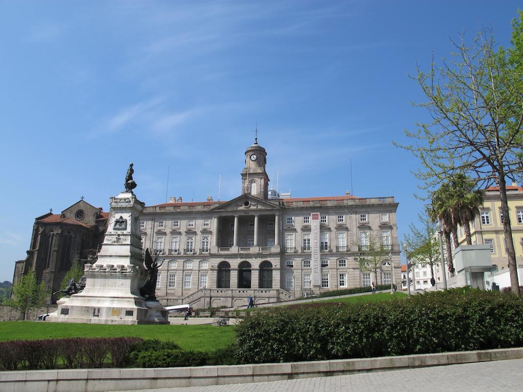 Fabrica Apart Porto Phòng bức ảnh